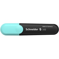 Highlighter SHNEIDER Job Pastel, 1-5mm, turquoise