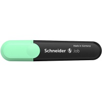 Highlighter SHNEIDER Job Pastel, 1-5mm, mint