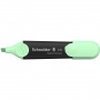 Highlighter SHNEIDER Job Pastel, 1-5mm, mint