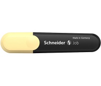 Highlighter SHNEIDER Job Pastel, 1-5mm, vanilla