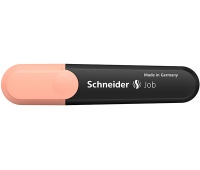 Highlighter SHNEIDER Job Pastel, 1-5mm, peach