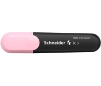 Highlighter SHNEIDER Job Pastel, 1-5mm, light pink