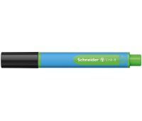 Długopis SCHNEIDER Link-It Slider, XB, czarny, Długopisy, Artykuły do pisania i korygowania