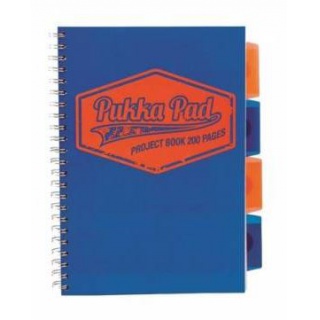 Project Book Neon B5, Zeszyty, Artykuły szkolne