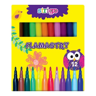 FLAMASTRY, Flamastry, Artykuły do pisania i korygowania