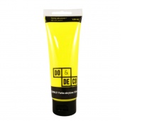 FARBA AKRYLOWA 120ml CYTRYNOWA 21, Farby, Plastyka