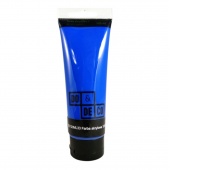 FARBA AKRYLOWA 120ml GRANATOWA 33, Farby, Plastyka