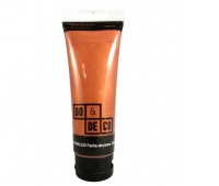 FARBA AKRYLOWA 120ml MIEDZIANA 230, Farby, Plastyka