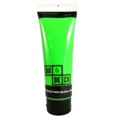 FARBA AKRYLOWA 120ml ZIELEŃ TRAWIASTA 62, Farby, Plastyka