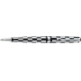 Długopis automatyczny DIPLOMAT Excellence A Plus, czarny/biały