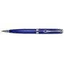 Ballpoint pen DIPLOMAT Excellence A2 Skyline blue/Chrome easyFLOW