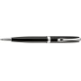 Długopis automatyczny DIPLOMAT Excellence A2, czarny/srebrny