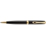 Długopis automatyczny DIPLOMAT Excellence A2, czarny/złoty