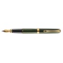 Fountain pen DIPLOMAT Excellence A2 Evergreen/gold, F