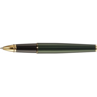 Pióro kulkowe DIPLOMAT EXCELLENCE A2, EVERGREEN GOLD, zielone, Cienkopisy, pióra kulkowe, Artykuły do pisania i korygowania