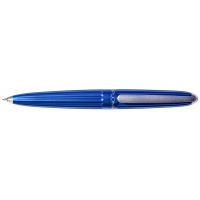 Długopis automatyczny DIPLOMAT Aero, niebieski, Długopisy, Artykuły do pisania i korygowania
