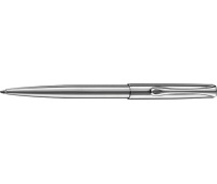 Ballpoint pen DIPLOMAT Traveller stainless steel easyFLOW