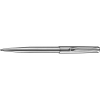 Ballpoint pen DIPLOMAT Traveller stainless steel easyFLOW
