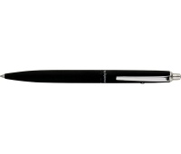 Długopis DIPLOMAT Spacetec A1, czarny, Długopisy, Artykuły do pisania i korygowania