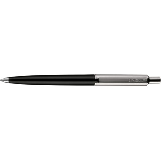 Długopis automatyczny DIPLOMAT Magnum Equipment, czarny, Długopisy, Artykuły do pisania i korygowania
