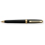 Długopis automatyczny SHEAFFER Prelude (346), czarny mat/złoty, Długopisy, Artykuły do pisania i korygowania