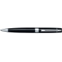 Długopis automatyczny SHEAFFER 300 (9312), czarny/chromowany