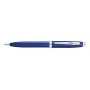 Długopis automatyczny SHEAFFER 100 (9339), niebieski/chromowany