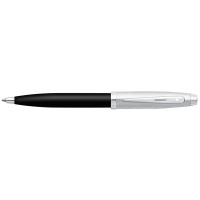 Długopis automatyczny SHEAFFER 100 (9313), czarny/chromowany, Długopisy, Artykuły do pisania i korygowania