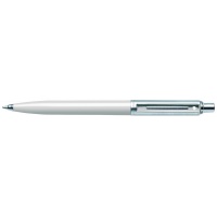 Długopis automatyczny SHEAFFER Sentinel (321), biały, Długopisy, Artykuły do pisania i korygowania