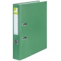Binder Q-CONNECT Hero with reinforced edge, PP, A4/55mm, green