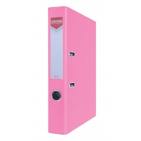 Binder OFFICE PRODUCT Officer PP A4/55mm pink