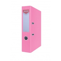 Binder OFFICE PRODUCT Officer, PP, A4/75mm, pink