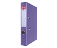 Binder OFFICE PRODUCT Officer with reinforced edge, A4/55mm, purple