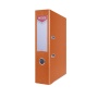 Binder OFFICE PRODUCT Officer with reinforced edge, A4/75mm, orange