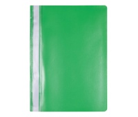Report File OFFICE PRODUCTS, PP, A4, soft, 100/170 micron, green