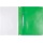 Skoroszyt OFFICE PRODUCTS, PP, A4, miękki, 100/170mikr., zielony