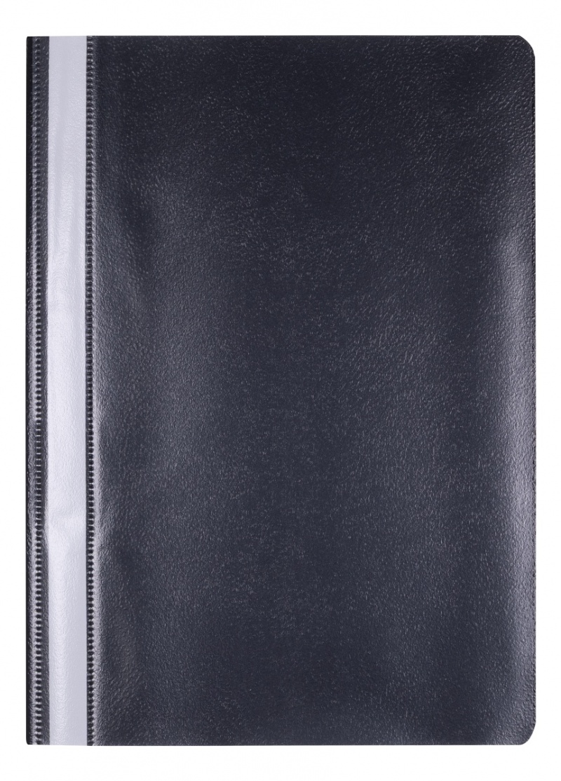 Skoroszyt OFFICE PRODUCTS, PP, A4, miękki, 100/170mikr., czarny, Skoroszyty podstawowe, Archiwizacja dokumentów