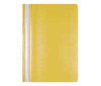 Report File OFFICE PRODUCTS, PP, A4, soft, 100/170 micron, yellow