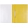 Skoroszyt OFFICE PRODUCTS, PP, A4, miękki, 100/170mikr., żółty