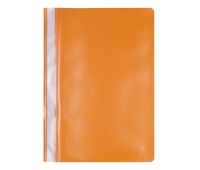 Report File OFFICE PRODUCTS, PP, A4, soft, 100/170 micron, orange