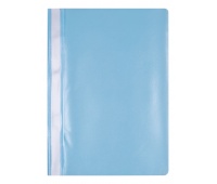 Report File OFFICE PRODUCTS, PP, A4, soft, 100/170 micron, light blue
