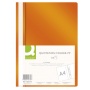 Report File PP A4 soft 120/180 micron orange