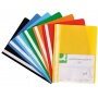 Report File PP A4 soft 120/180 micron red