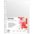 Punched Pockets , PP, A4, cristal, 40 micron, 100pcs, a OFFICE PRODUCTS 21142215-90
