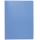 Teczka ofertowa Q-CONNECT,  PP,  A4,  380mikr.,  20 koszulek,  transparentna niebieska
