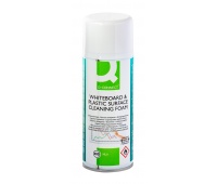 Whiteboard Foam Cleaner Q-CONNECT, 400ml