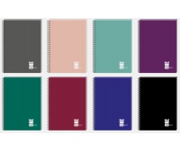 Kołozeszyt A4 80 # UV Kolekcja one color, Zeszyty, Artykuły szkolne