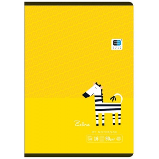 Zeszyt A5 16 = B&B Kids, Zeszyty, Artykuły szkolne