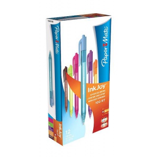 INKJOY 100 RT DŁUGOPIS MIX M 1,0 1szt, Podkategoria, Kategoria