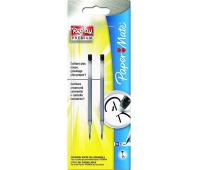 WKŁADY DO ERASABLE GEL NIEBIESKIE M 0,7 2szt, Podkategoria, Kategoria